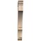 Ekena Millwork Balboa Traditional Rough Sawn Bracket, Douglas Fir, 4"W x 30"D x 36"H BKT04X30X36BOA01RDF - alternate 3
